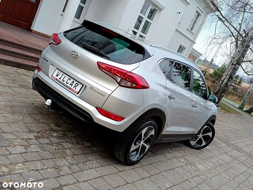 Hyundai Tucson 1.7 CRDI BlueDrive GO 2WD - 5