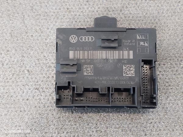 Centralina / Modulo Porta Audi A1 Sportback (8Xa, 8Xf) - 1