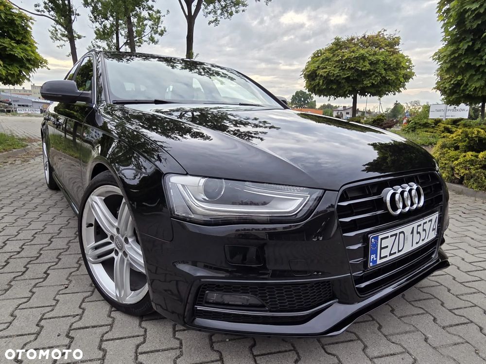 Audi A4 Avant - 4