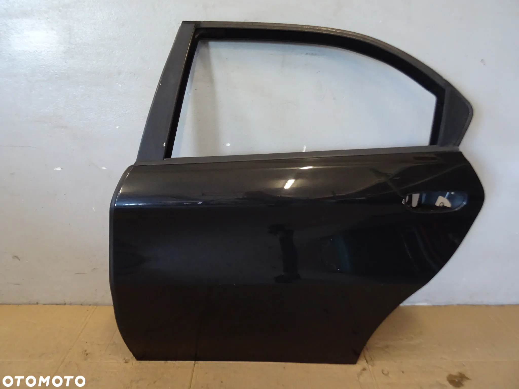 DRZWI LEWY TYŁ LEWE TYLNE ALFA ROMEO 166 LIFT LAK: 632 NR1487 - 2