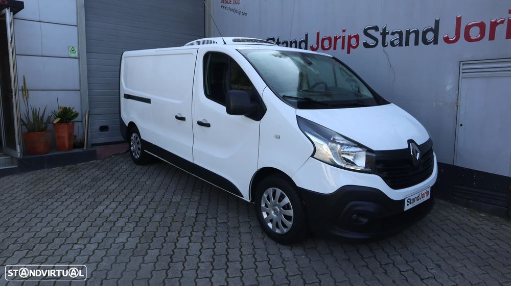 Renault Trafic 1.6 dCi 145hp Longa Frigorífica - 4