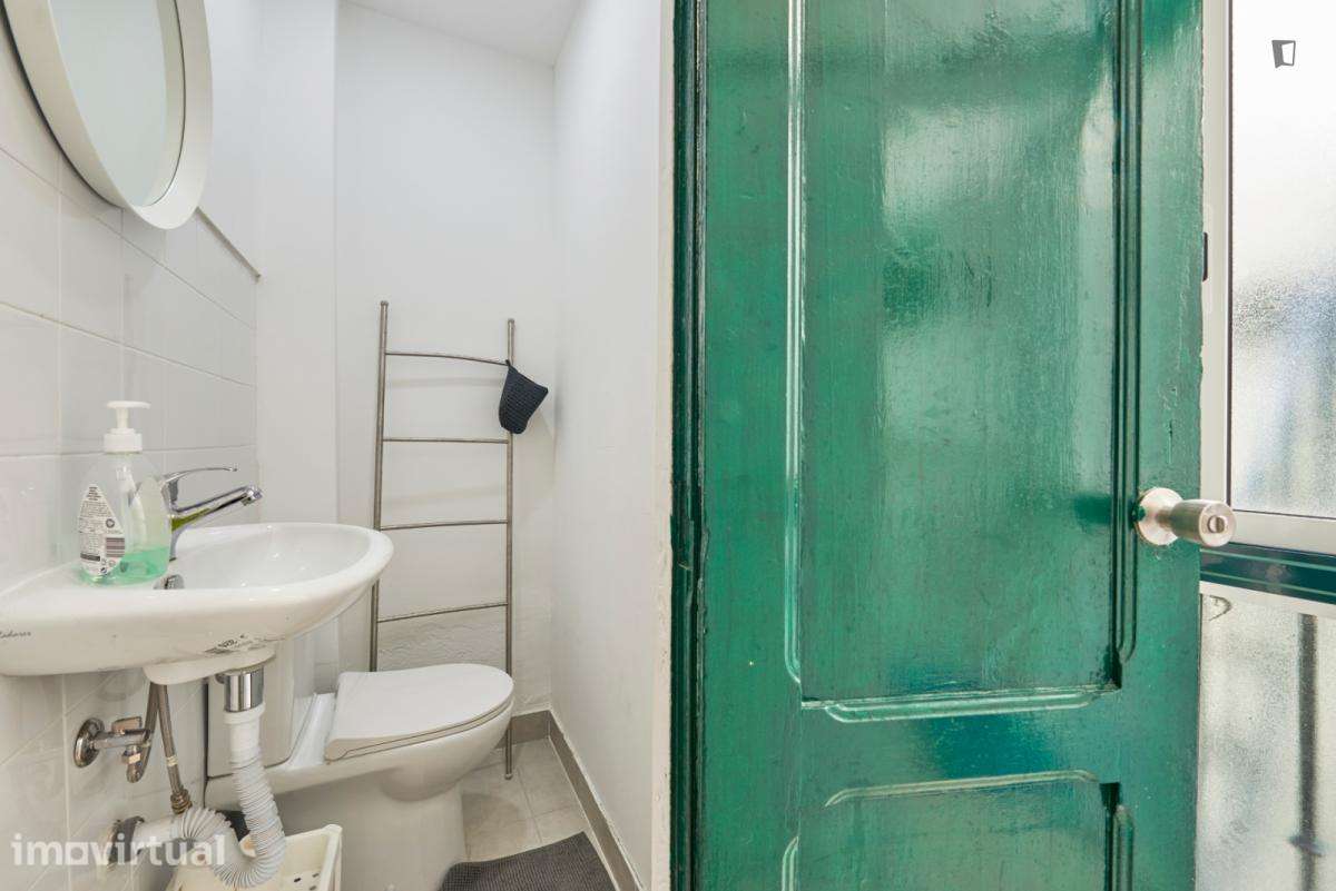 Quarto - localizado em Arroios Lisbon - Grande imagem: 2/34