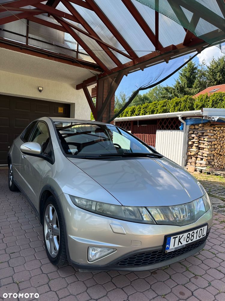 Honda Civic 2.2i-CTDi Executive - 2