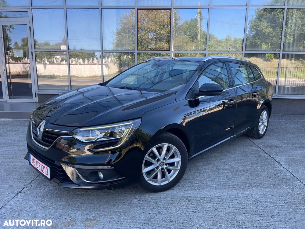 Renault Megane ENERGY dCi 110 LIMITED - 1