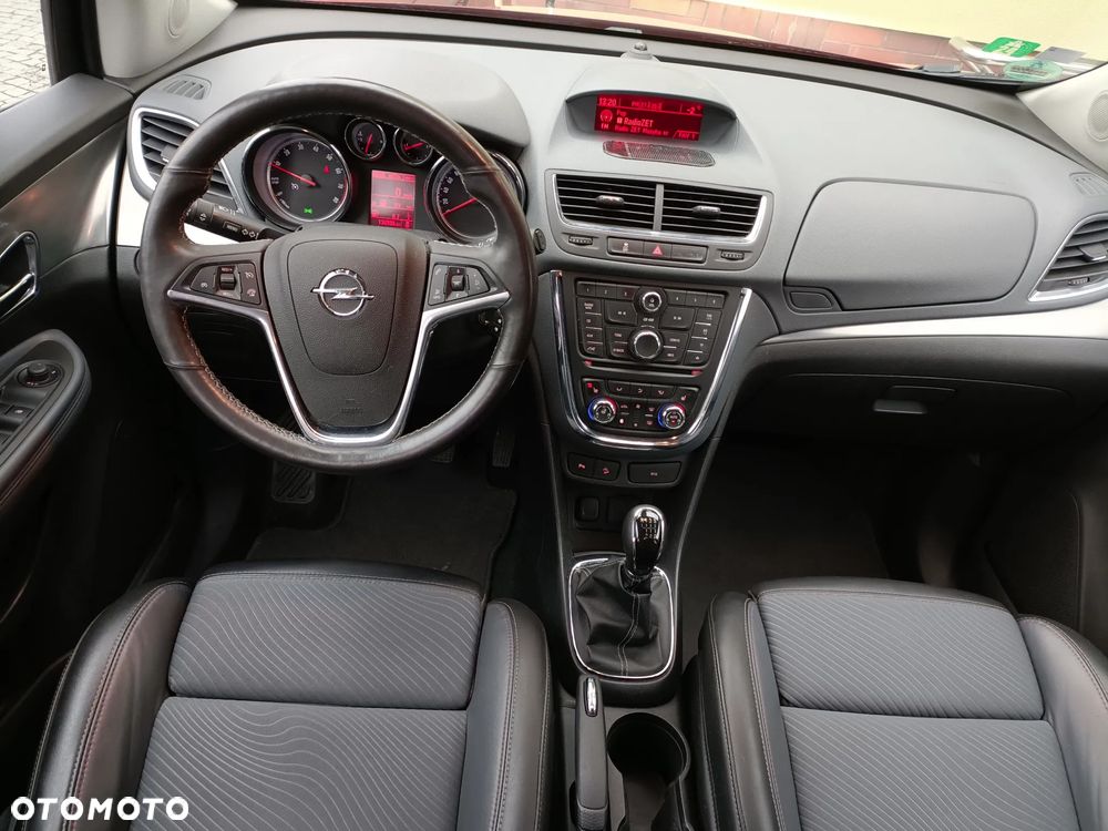Opel Mokka 1.4 Turbo ecoFLEX Start/Stop 4x4 Color Innovation - 16