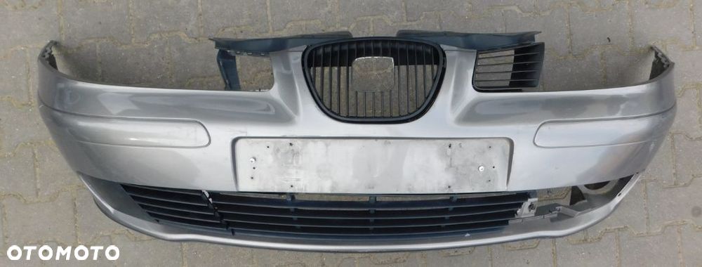 zderzak przód przedni SEAT IBIZA II CORDOBA III 02-08