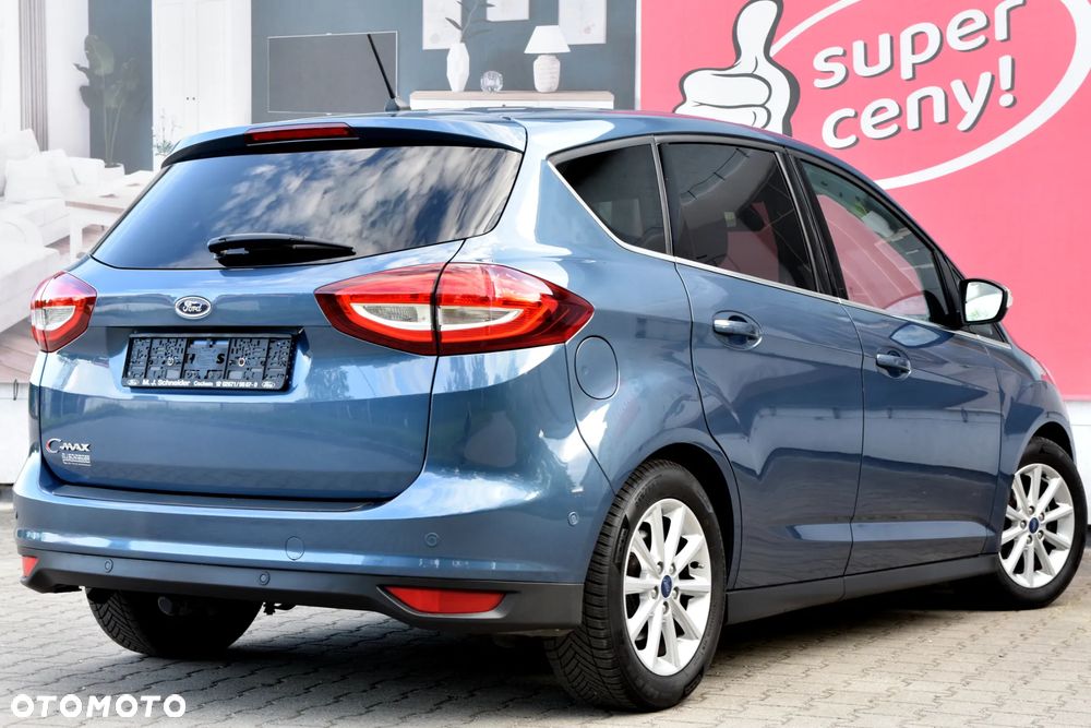Ford C-MAX 1.0 EcoBoost Titanium ASS - 7