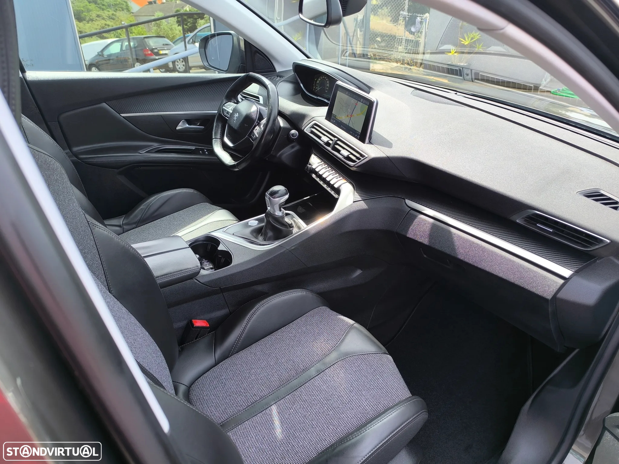 Peugeot 3008 1.6 BlueHDi Allure - 14