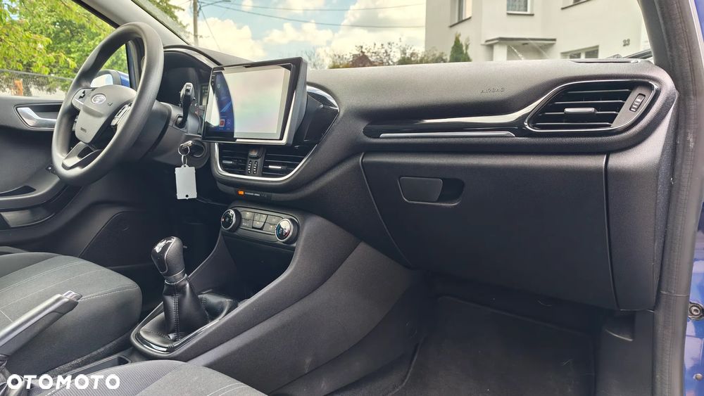 Ford Fiesta 1.1 S&S COOL&CONNECT - 26