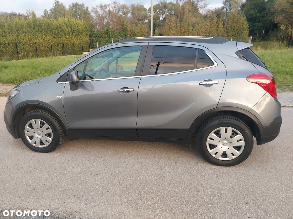 Opel Mokka 1.4 T Cosmo S&S - 2