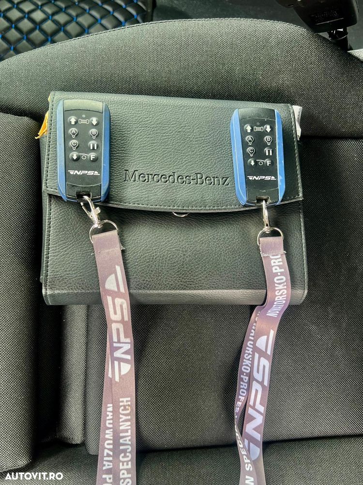 Mercedes-Benz Sprinter - 12