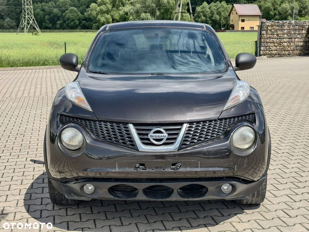Nissan Juke - 2