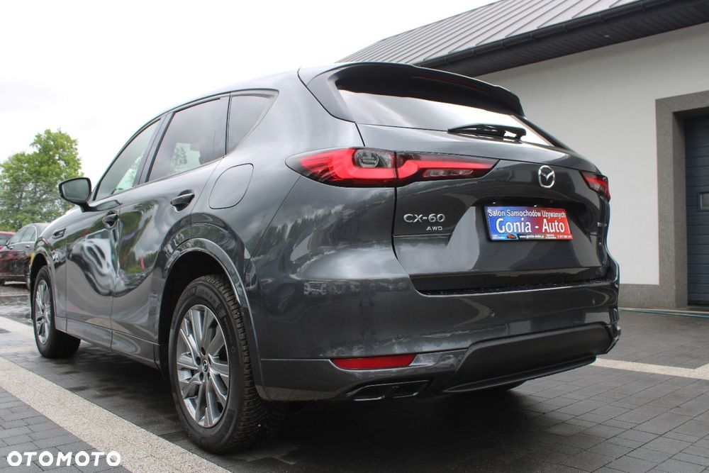 Mazda CX-60 - 17