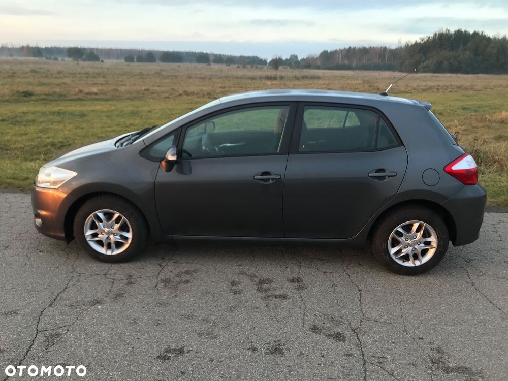 Toyota Auris - 6