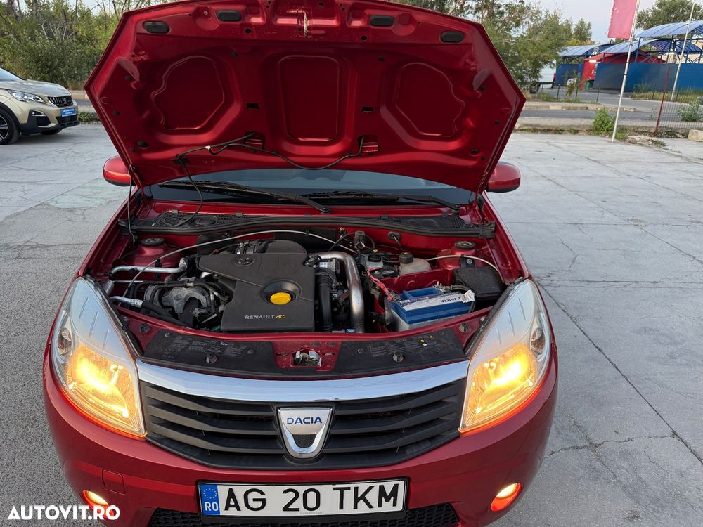 Dacia Sandero dCi 75 Laureate II - 18