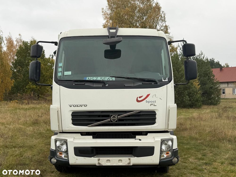 Volvo FE 240 - 8