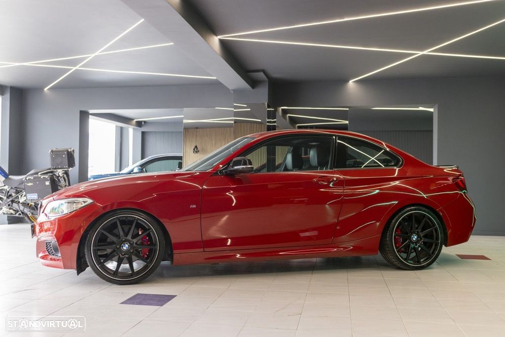 BMW 228 i Aut. M Sport - 4