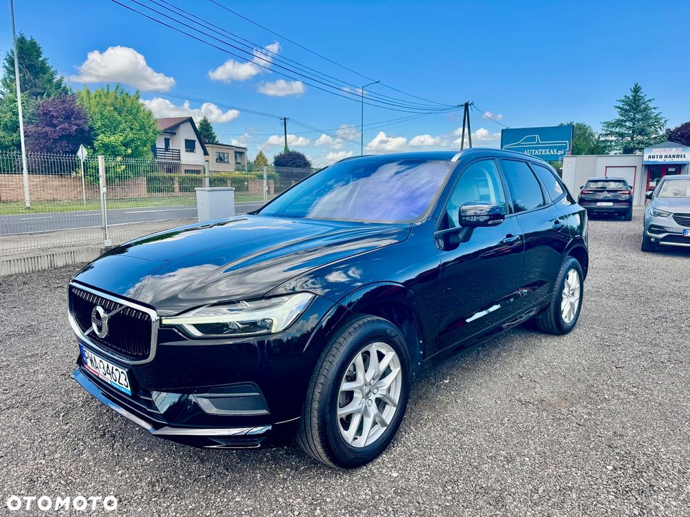 Volvo XC 60 D4 AWD Geartronic Momentum - 6