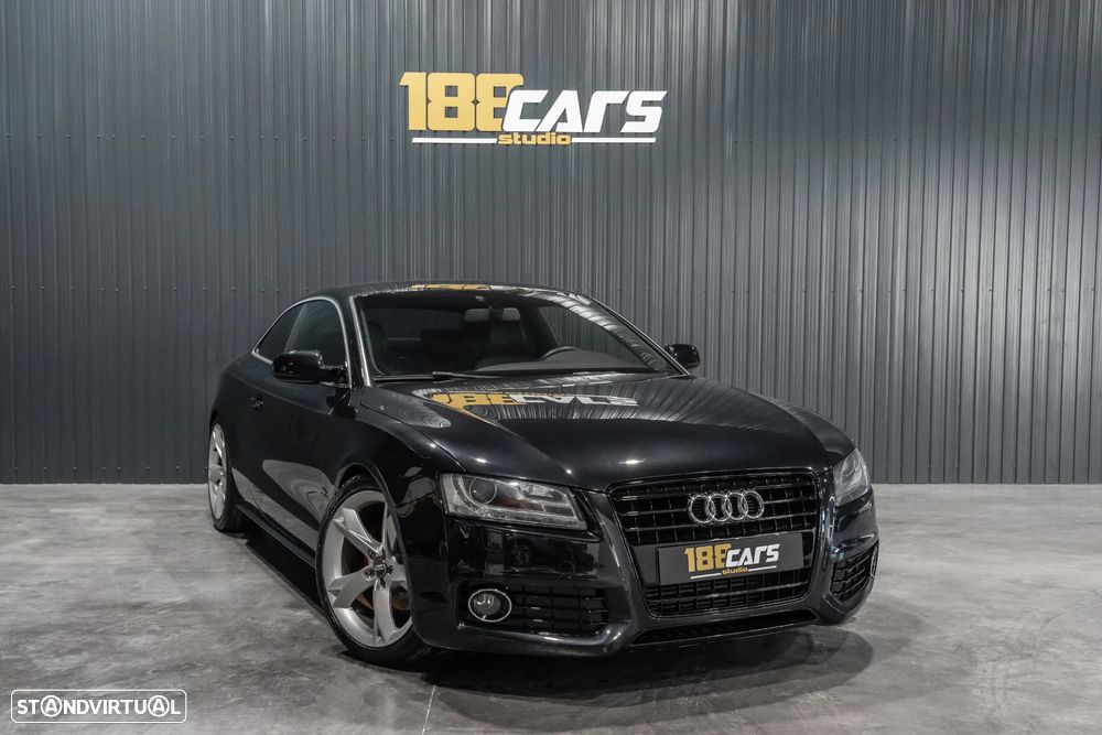 Audi A5 2.0 TDI S-line - 36