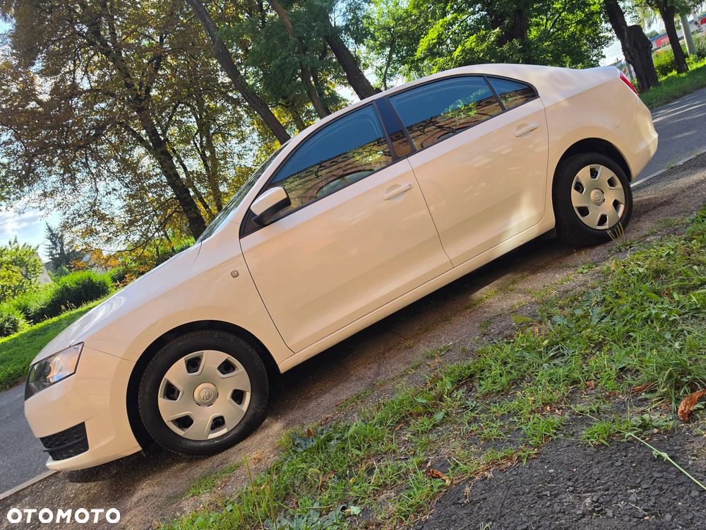Skoda RAPID 1.2 TSI Style Plus - 1