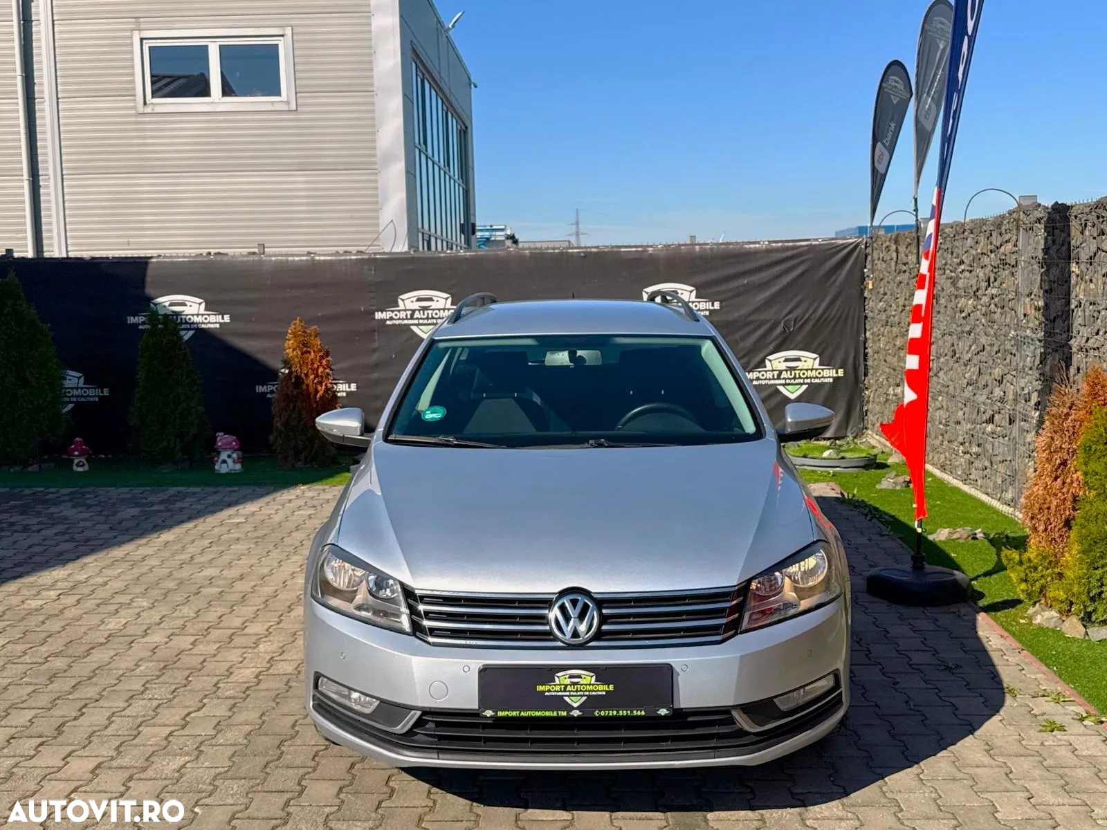 Volkswagen Passat Variant 1.6 TDI BlueMotion Technology Business Edition - 3