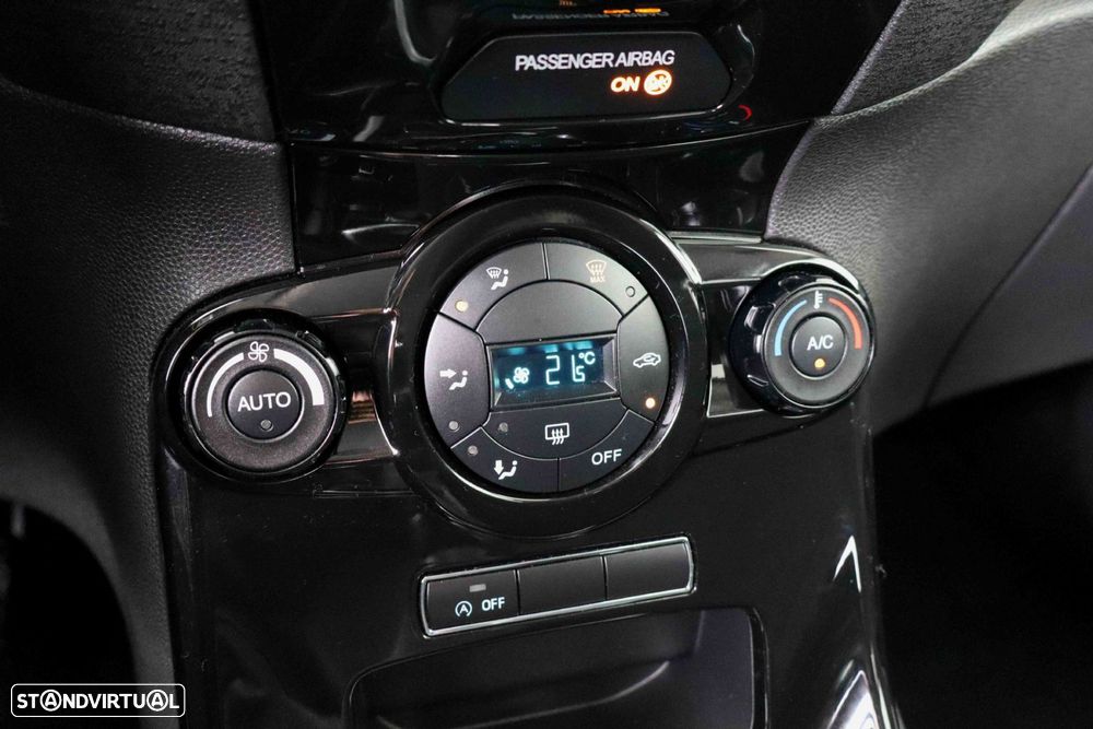 Ford Fiesta 1.0 Ti-VCT Trend - 30