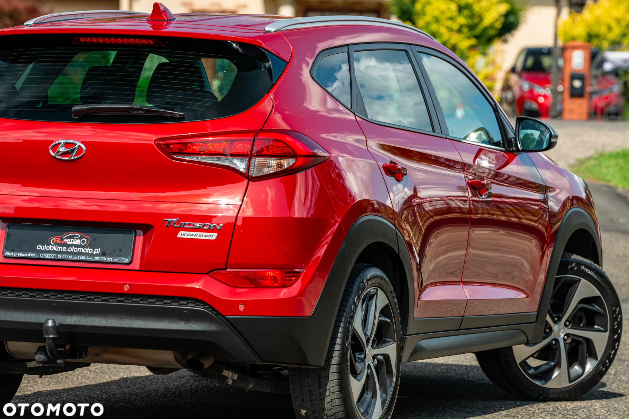 Hyundai Tucson 1.6 GDi 2WD Trend - 19