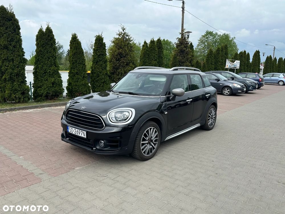 MINI Countryman Cooper Estate Edition - 1