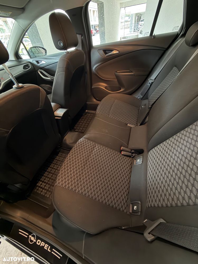 Opel Astra - 13