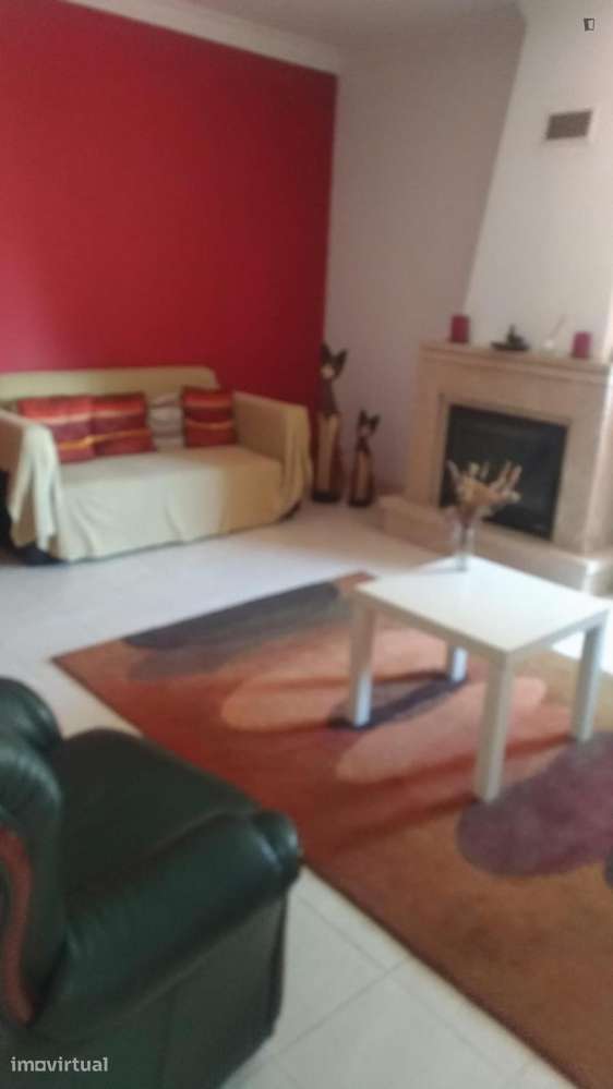 Quarto - localizado em Estoril Lisbon - Grande imagem: 2/11
