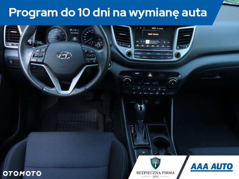 Hyundai Tucson - 9