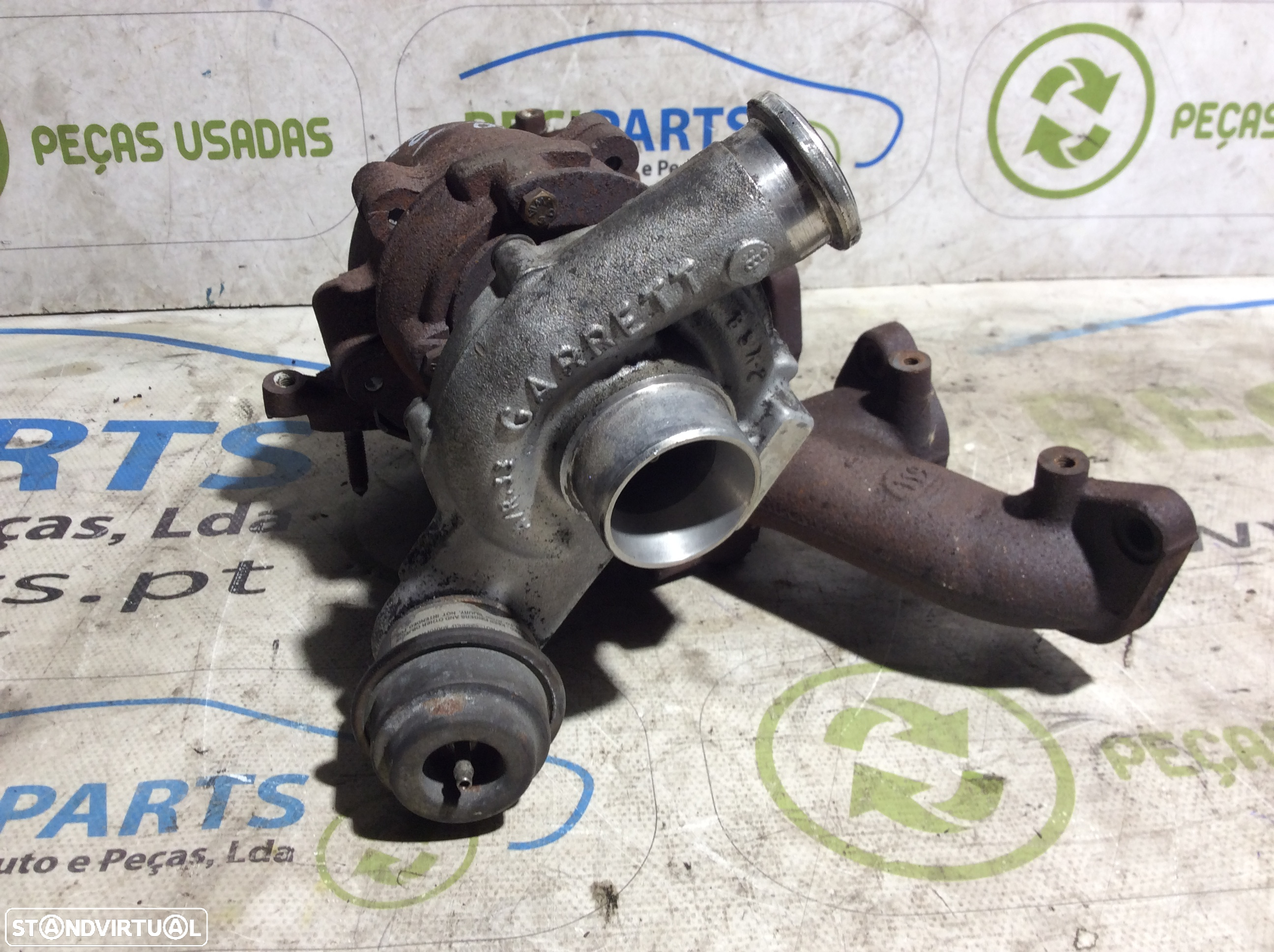 Turbo Opel Astra G Ref. 90531518 - 3