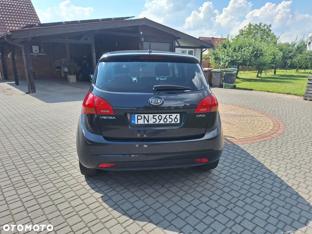 Kia Venga 1.6 CRDi L - 5
