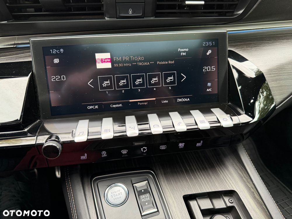 Peugeot 508 BlueHDi 180 EAT8 GT - 19