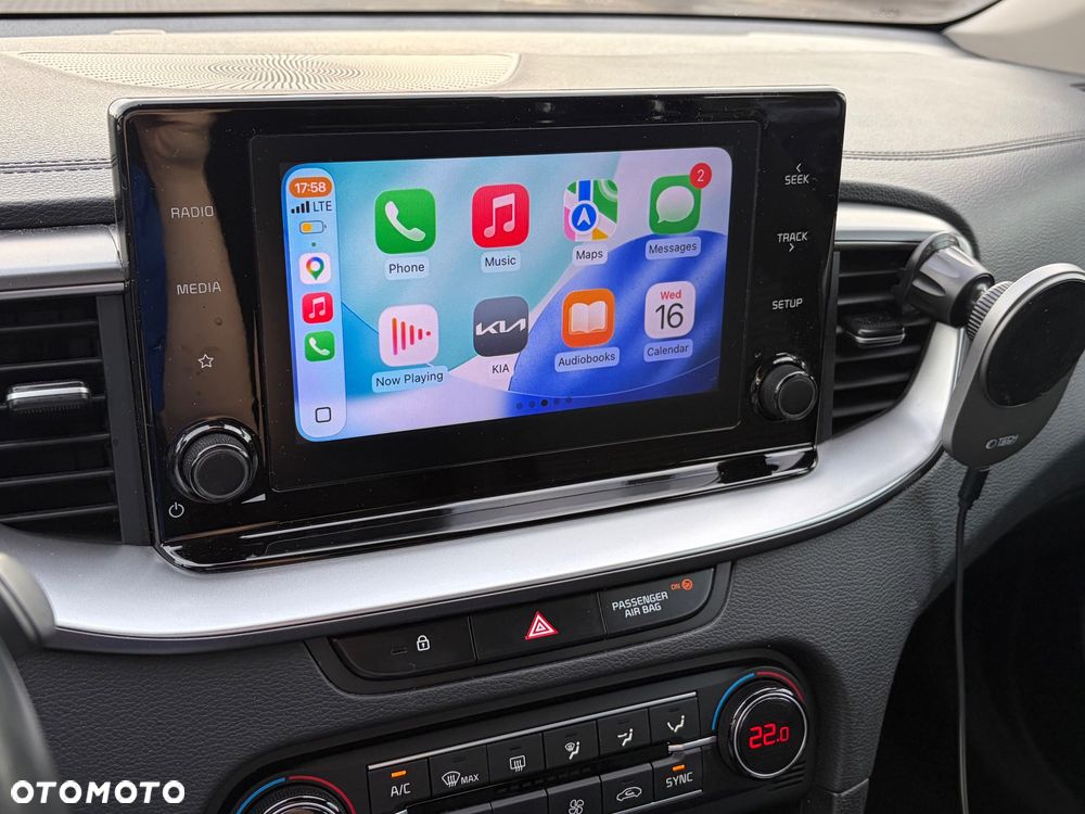 Kia Ceed 1.5 T-GDI M - 17