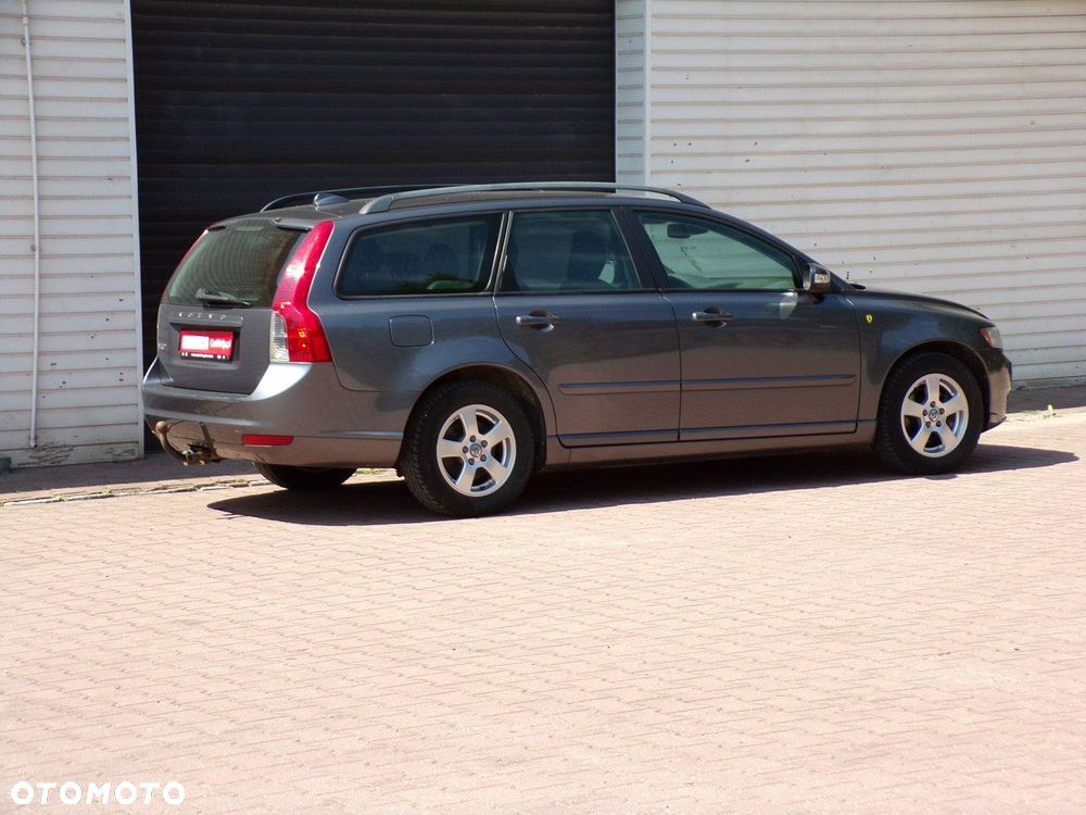 Volvo V50 - 5