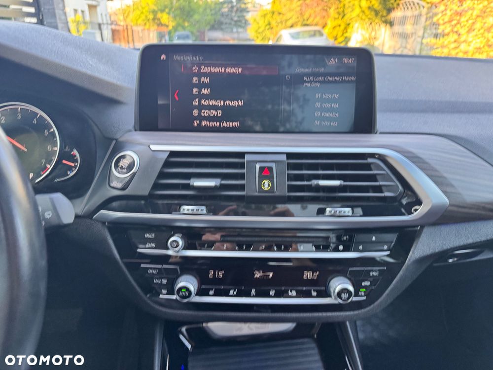 BMW X3 xDrive30i M Sport - 12