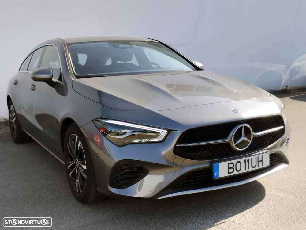 Mercedes-Benz CLA 180 d Shooting Brake Style Plus Aut. - 13