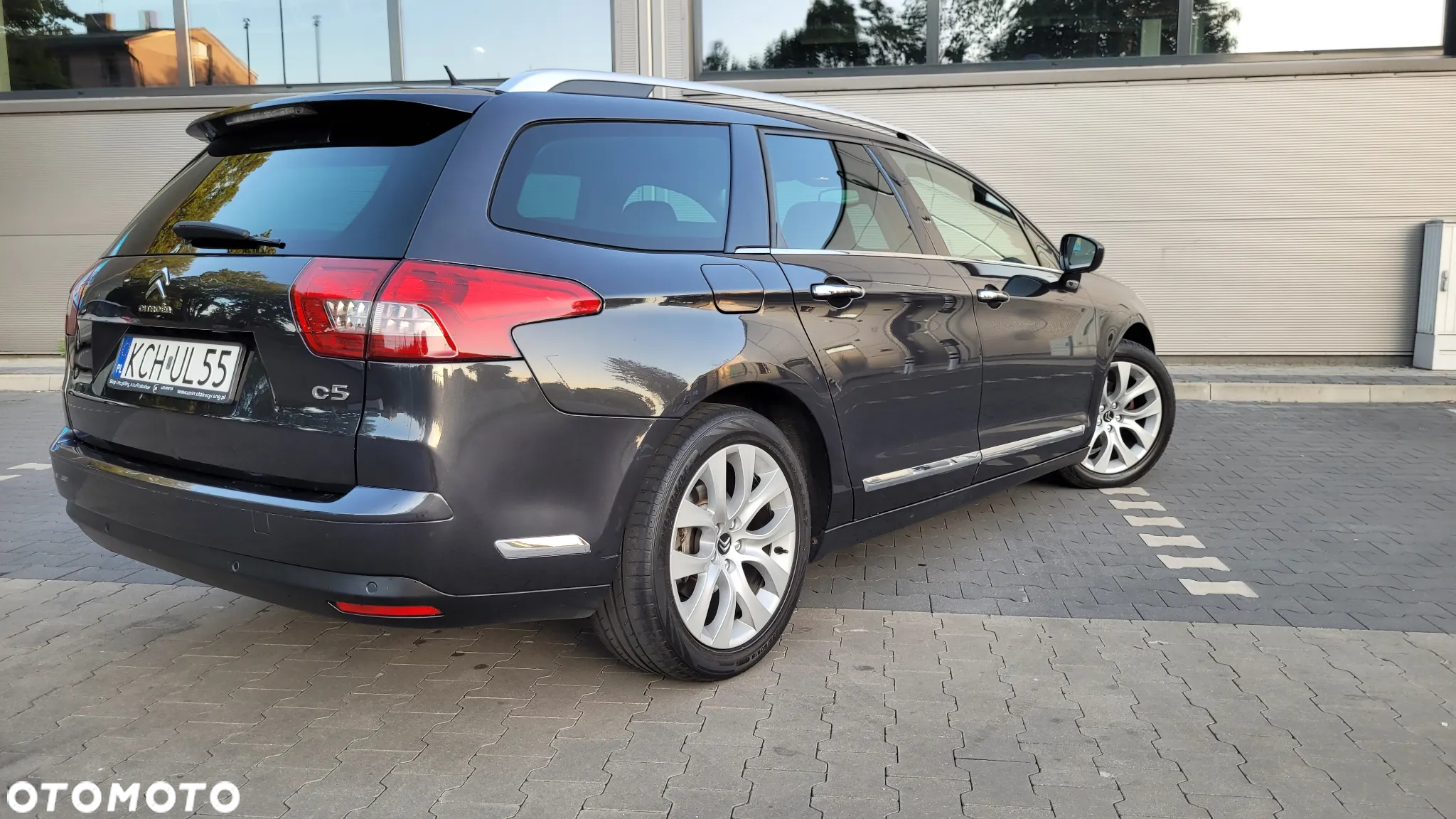 Citroën C5 Tourer HDi 165 FAP Exclusive - 5