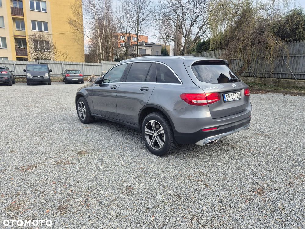 Mercedes-Benz GLC - 8