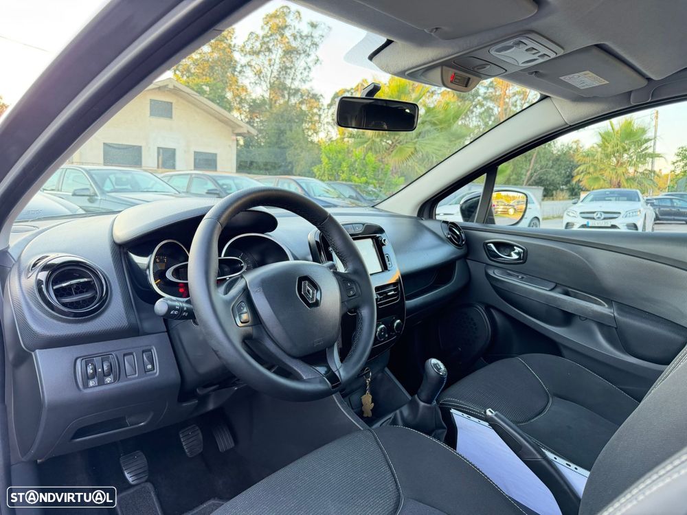 Renault Clio 0.9 TCE Dynamique S - 13