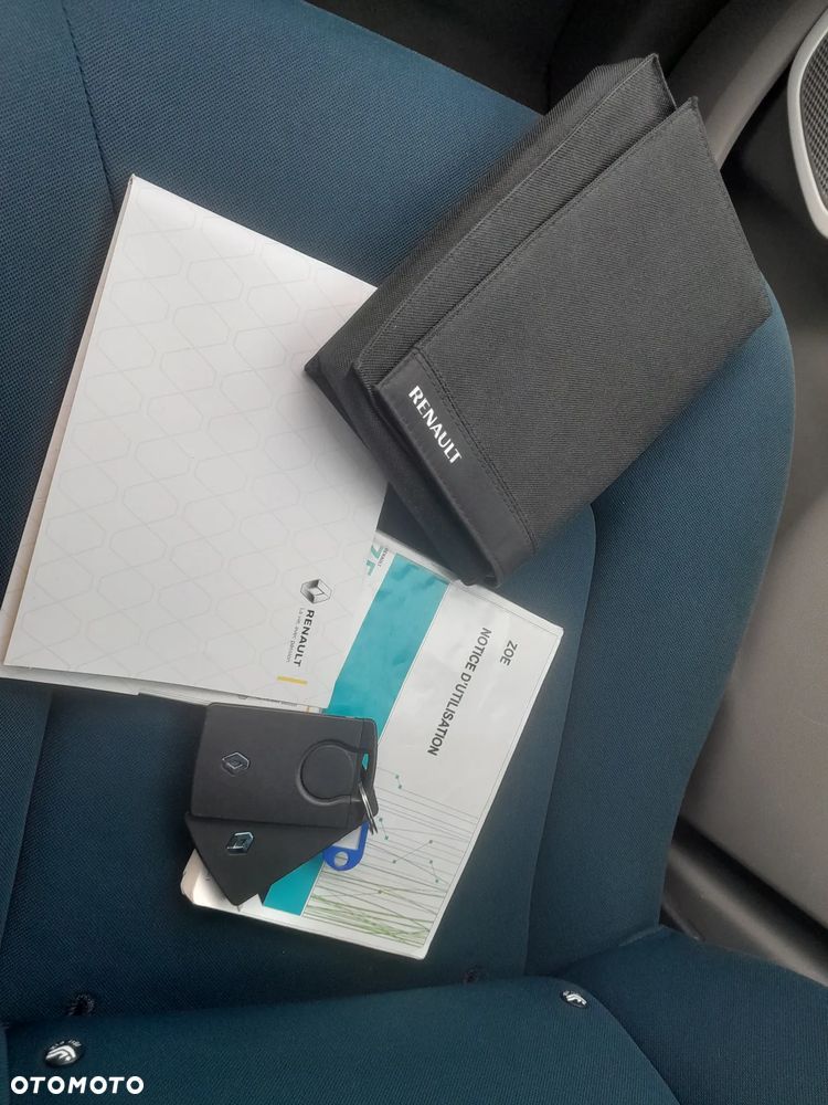 Renault Zoe (mit Batterie) 22 kwh Life - 17