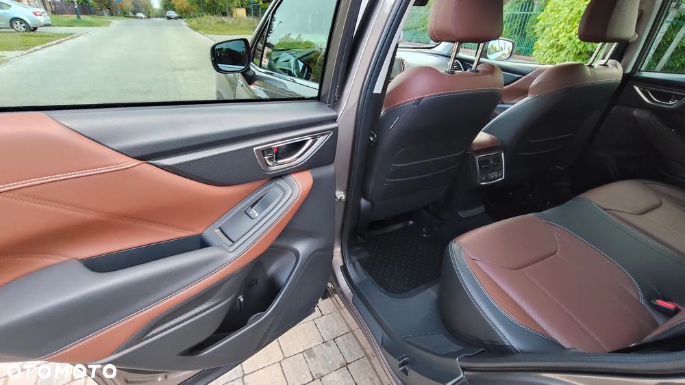 Subaru Forester - 19