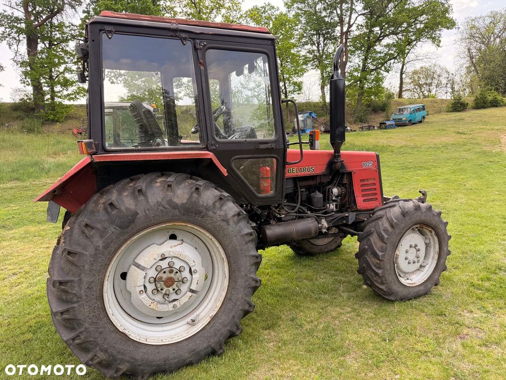Valtra T120 - 7