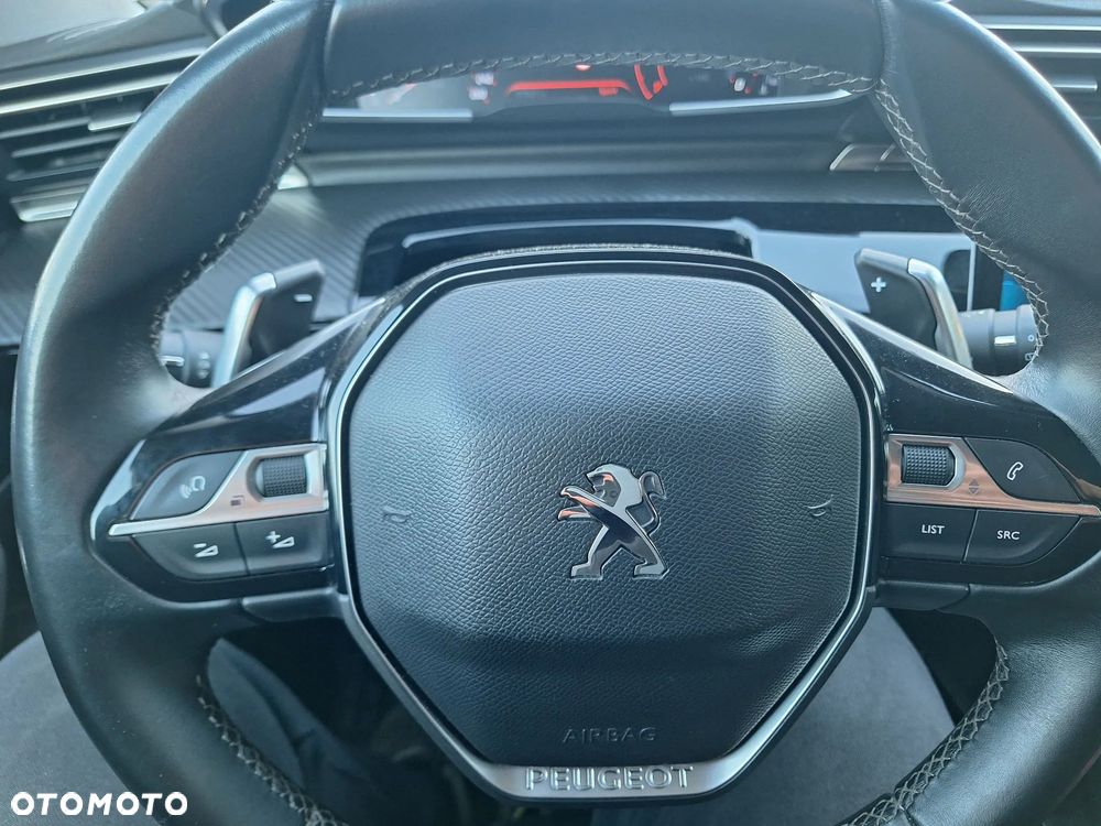 Peugeot 508 1.6 PureTech Allure Pack S&S EAT8 - 8