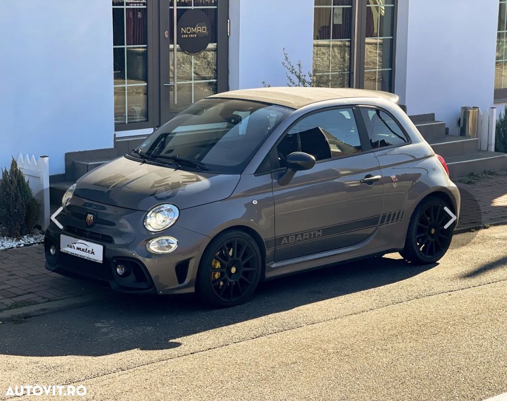Abarth 500 - 1