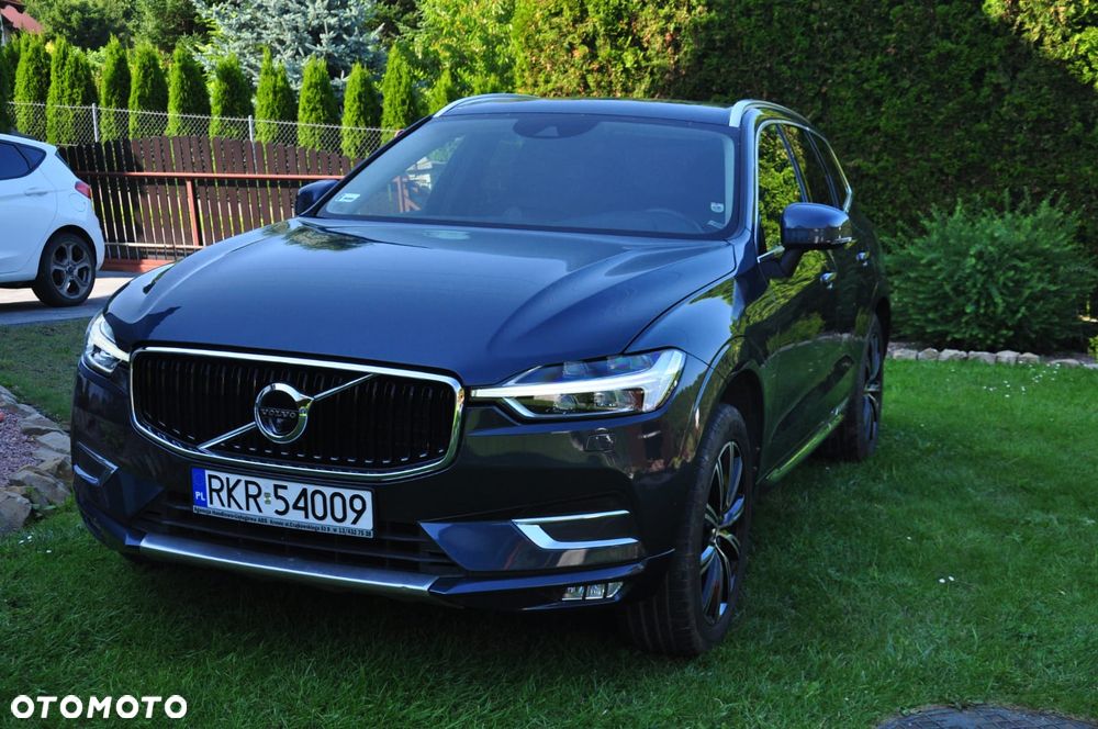 Volvo XC 60 D5 SCR AWD Inscription - 1