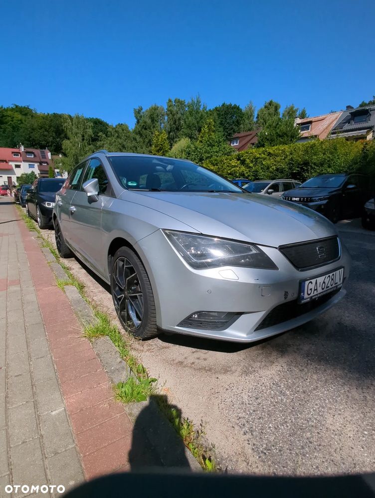 Seat Leon 2.0 TDI DPF Start&Stop DSG Style - 31