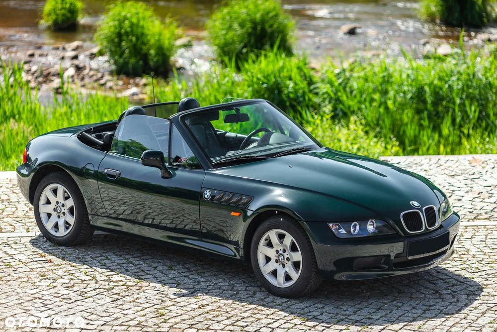 BMW Z3 1.8 - 8