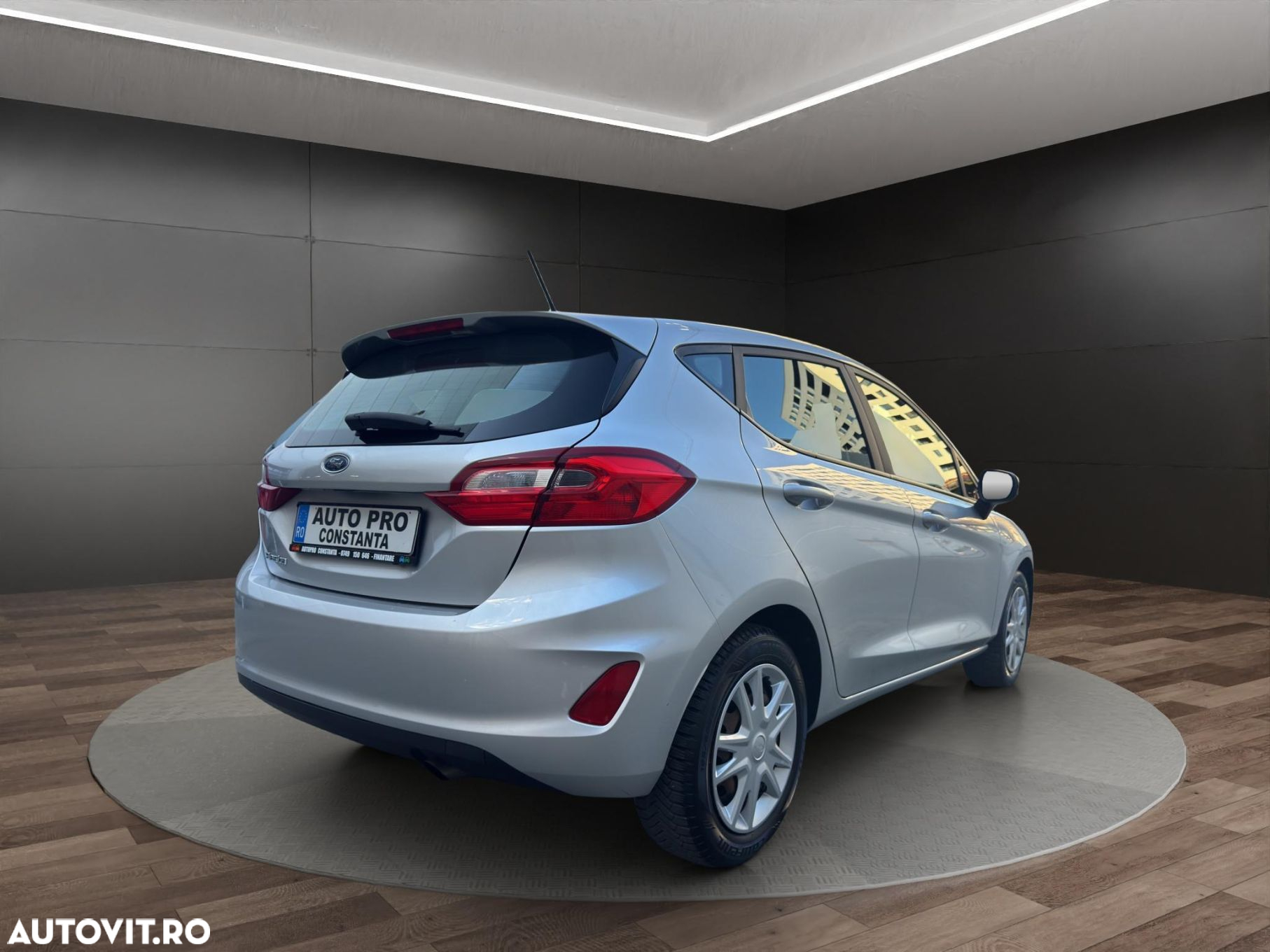 Ford Fiesta - 4